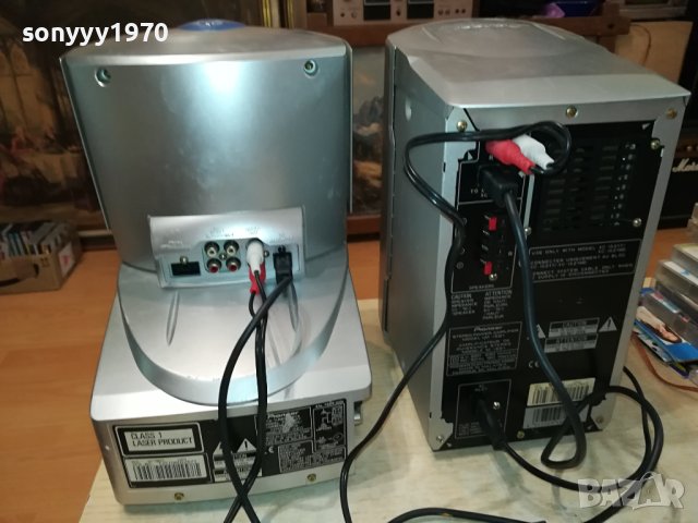 PIONEER-ВНОС SWISS 0210231634LNV, снимка 12 - Аудиосистеми - 42404222