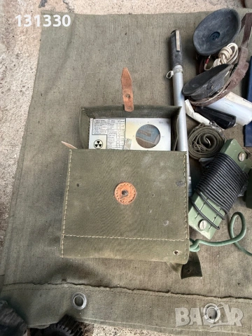 Продавам дозиметър , снимка 15 - Антикварни и старинни предмети - 51451216