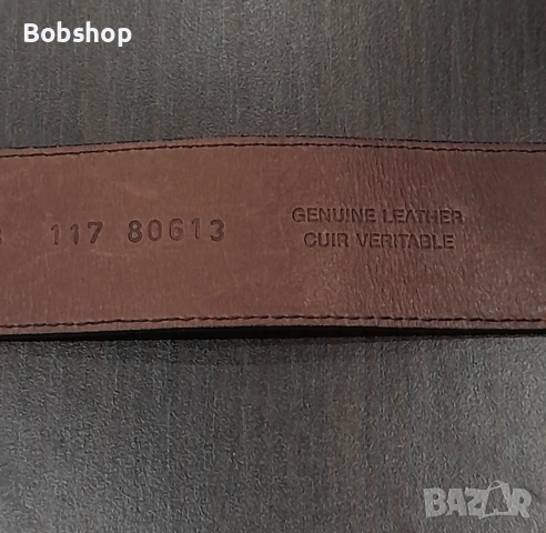 Дамски колан HUGO BOSS, снимка 5 - Колани - 53755373