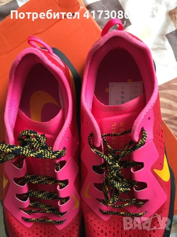 NIKE AIR ZOOM TERRA KIGER 7, снимка 3 - Маратонки - 53580625