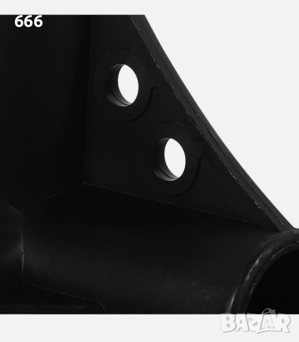 9 бр 20 мм конектор за колове, снимка 5 - Други - 53099655