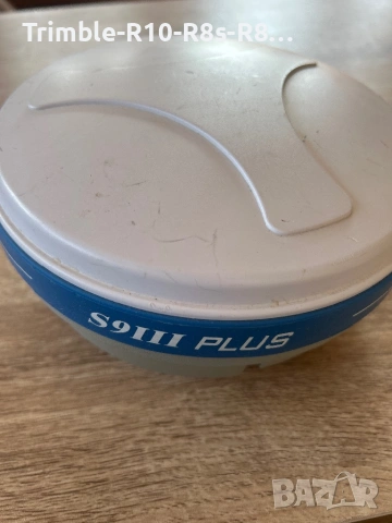 GNSS приемник STONEX S9III plus, снимка 2 - Други инструменти - 53809235