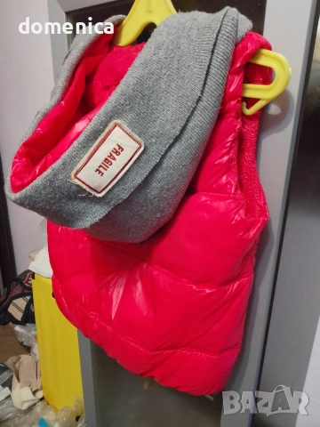 Дамски елеци, снимка 3 - Елеци - 53736321