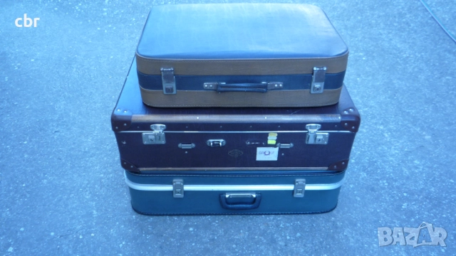 Стари куфари