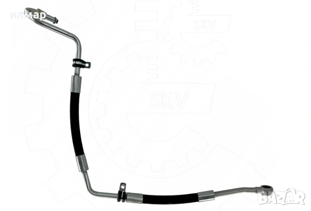 710101080 електрическа водна помпа за Волво /VOLVO S60 II, снимка 2 - Части - 53692422