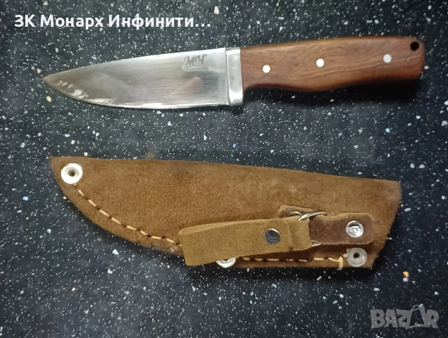 Нож МЧ с калъф
