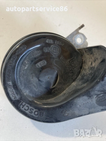 Клаксон сирена за Jeep Patriot 2.0 Crdi (2008) 1157 , снимка 2 - Части - 53590446