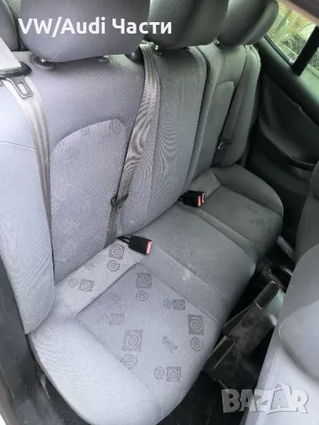 Салон седалки за Сеат Леон Толедо Голф 4 Seat Leon Toledo VW Golf 4 , снимка 2 - Части - 47905794
