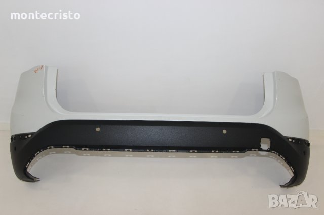 Задна броня BMW X1 F48 (2015-2019г.) 51127403391 / 51127403392 с отвори за парктроник