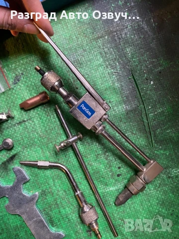 PanGas (ШВЕЙЦАРИЯ) - Pезак за оксижен за заваряване и рязане, снимка 4 - Други инструменти - 50569223