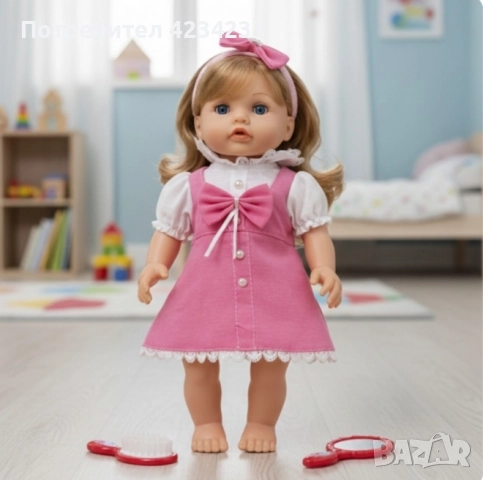 кукла , снимка 2 - Кукли - 52868233