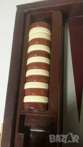 Комплект за табла, снимка 10 - Шах и табла - 51668806