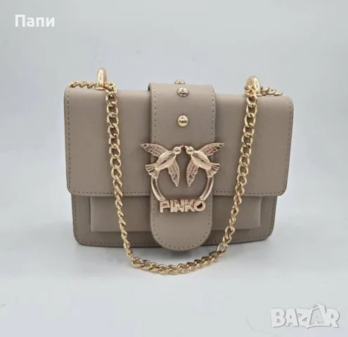 Дамски чанти Pinko, снимка 5 - Чанти - 55846065