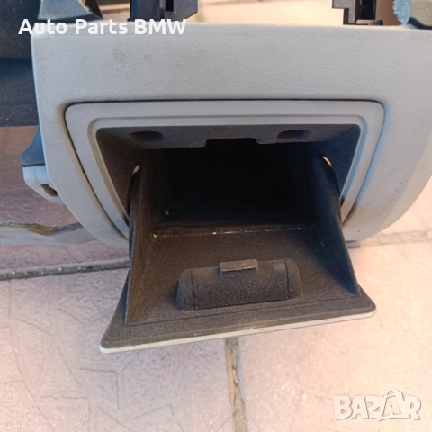 Арматурно табло BMW E60 E61 Десен волан с къп холдери БМВ Е60 Е61 за Старт Стоп система , снимка 6 - Части - 51782678