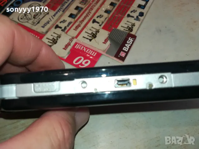 sony psp конзола от германия 1104251725, снимка 8 - PlayStation конзоли - 49861588