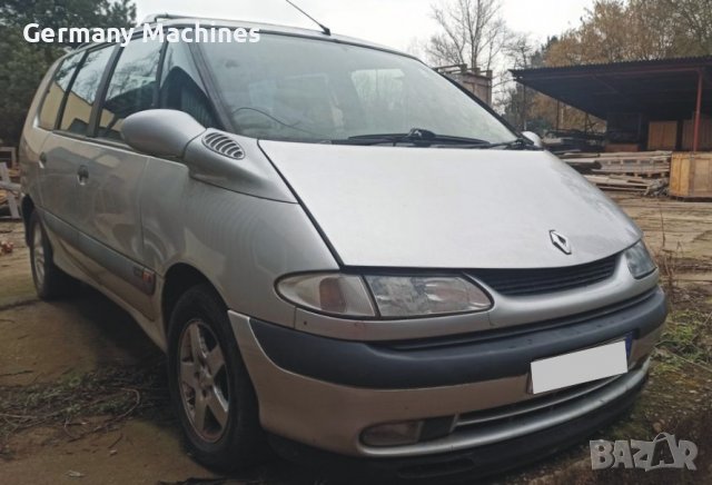 ЧАСТИ Рено ЕСПЕЙС  1996-2002г. Renault Espace III Minivan дизел 2200куб.... , снимка 6 - Части - 39783299