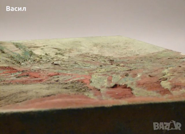 Картина Абстрактна , снимка 6 - Картини - 41853249