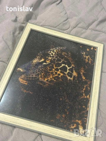диамантен гоблен , снимка 3 - Гоблени - 53596670
