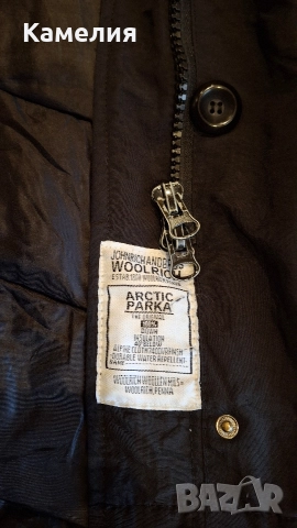 Woolrich Arctic Parka дамско зимно яке, парка S размер, снимка 4 - Якета - 52627730