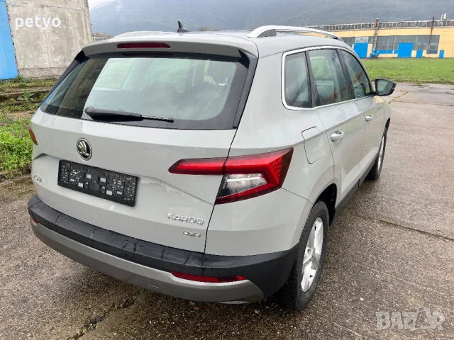 Skoda Karoq 2.0tdi 4x4 , снимка 6 - Автомобили и джипове - 51000053