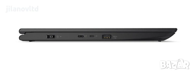 Лаптоп Lenovo Yoga 370 i5-7300U 8GB 256GB SSD FHD ГАРАНЦИЯ, снимка 8 - Лаптопи за работа - 51238278