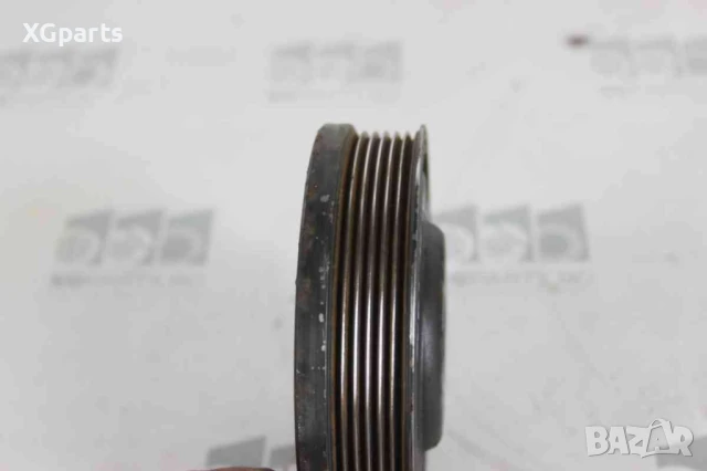 Демпферна шайба за Audi A4 B8 2.0tdi 143 к.с. (2007-2011), снимка 2 - Части - 50707351