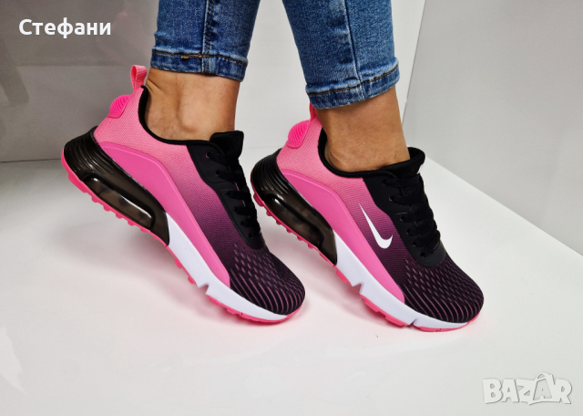 Дамски маратонки Nike, снимка 1 - Маратонки - 44584011