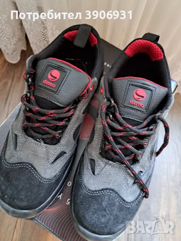 Работни обувки ATLAS S3 STENSO, снимка 3 - Други - 49723310