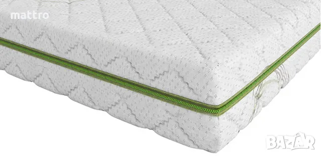 (-70%) Матрак Еуфория Кул Гел с БЕЗПЛАТНА ДОСТАВКА до ваш адрес!, снимка 3 - Матраци - 47608071