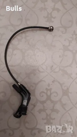 Команда за заключване на вилка и шок rock shox