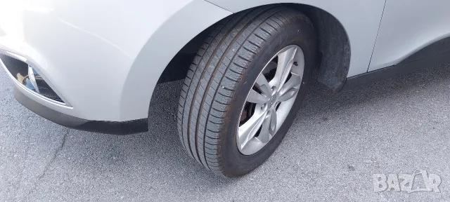 Hyundai IX35 2.0 163k., снимка 17 - Автомобили и джипове - 55878443