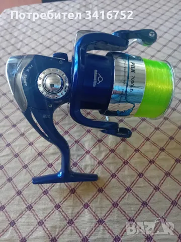 Спининг Макара, снимка 4 - Макари - 48616186