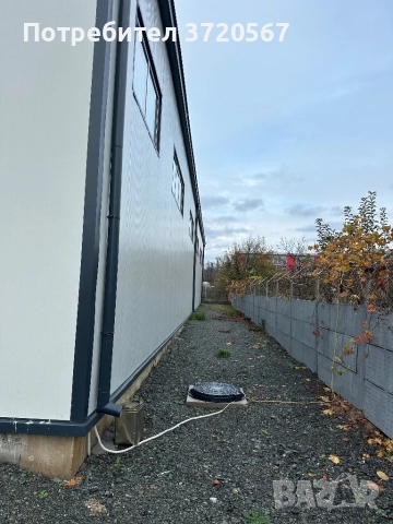 Продава метално хале, снимка 7 - Складове - 52573291