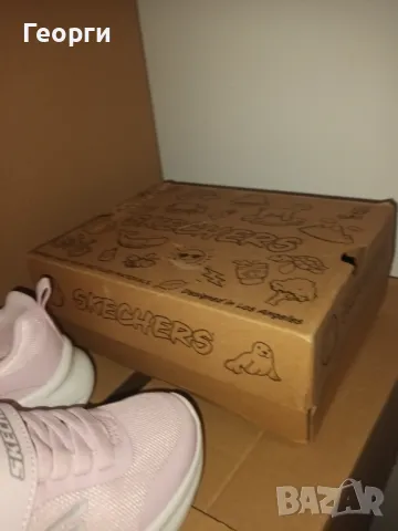 Skechers , снимка 2 - Детски маратонки - 50126131