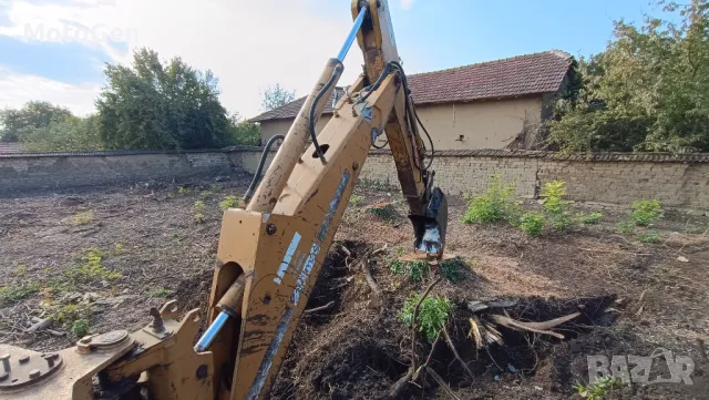 Хамалски услуги и услуги с багер, челен товарач и самосвал, снимка 10 - Други услуги - 48958422