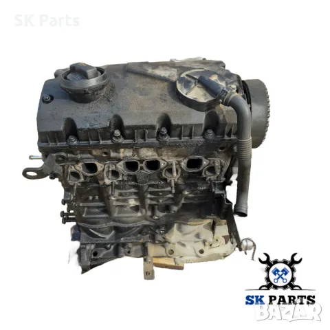 Двигател за Audi A4 B6 Ауди А4 1.9 тди 131коня, снимка 2 - Части - 47627419