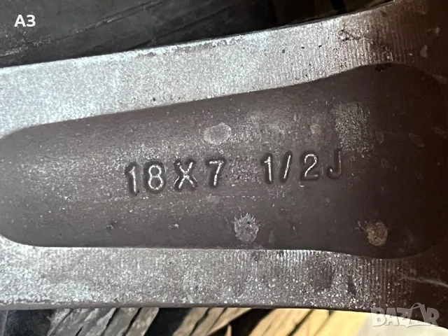 Джанти с гуми за Мерцедес Х - Класа, снимка 7 - Гуми и джанти - 50387399