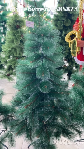 КОЛЕДНА И НОВОГОДИШНА ЕЛХА