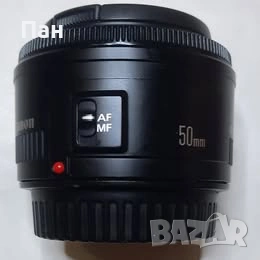 Обектив Canon EF 50 F1.8 II