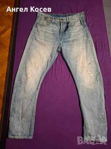 G Star Raw-дънки, снимка 4 - Дънки - 55724453