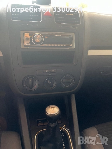 WV Golf 5, снимка 11 - Автомобили и джипове - 51708784