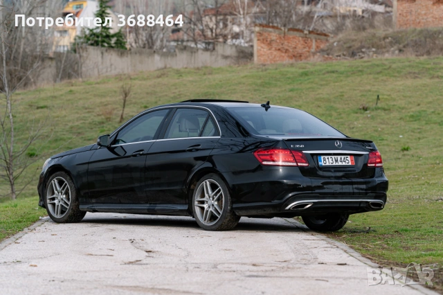 Mercedes-Benz E350 Facelift (W212) – 2016 г. 167000km* 306 к.с 4MATIC* Печка* ПОДГРЕВ* Harman/kardon, снимка 7 - Автомобили и джипове - 53433890