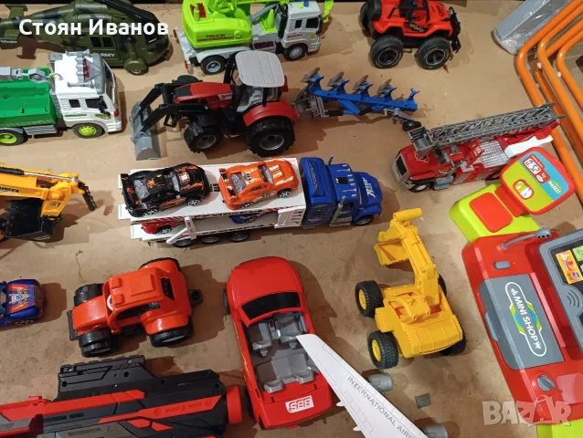 Комплект детски играчки , снимка 7 - Образователни игри - 56373832