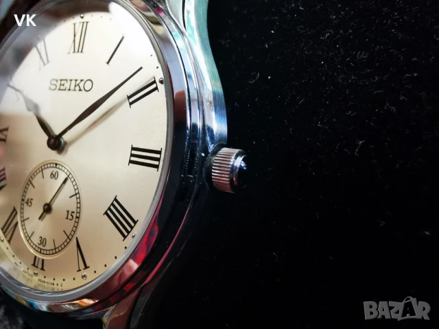 Часовник Seiko SRK047