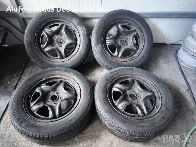 Джанти за Toyota 17 Тойота, снимка 4 - Гуми и джанти - 50756487