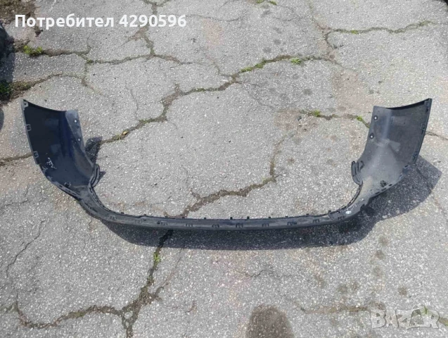 Задна броня за BMW X1 F48 - 5112 7355271, снимка 2 - Части - 50713272