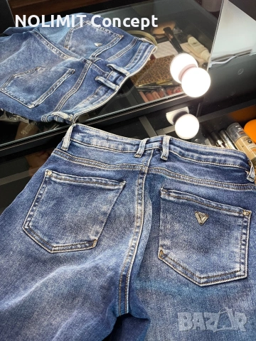 Оригинални дънки Guess, снимка 7 - Дънки - 53408343