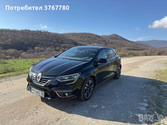 Renault megane , снимка 2 - Автомобили и джипове - 52871239