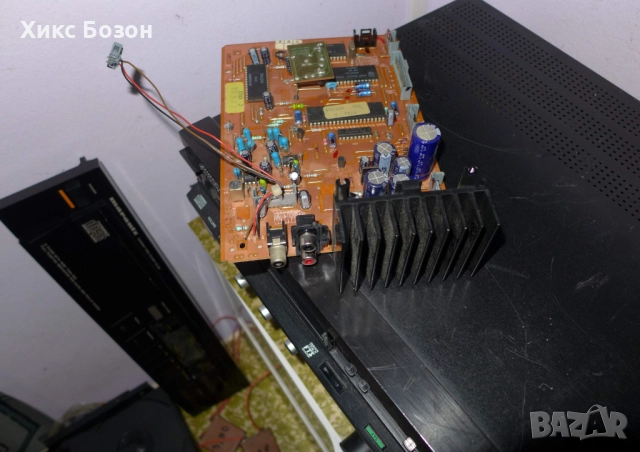 Модифицирам-ремонтирам си-ди плейъри Philips CD plаyers с DAC TDA1540,TDA1541,TDA1543 и др., снимка 9 - Аудиосистеми - 52314492