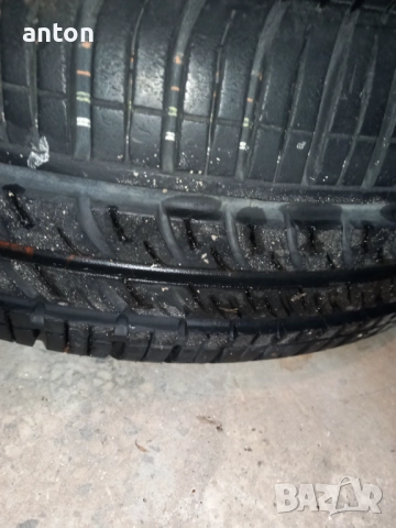 Гуми с джанти за опел , снимка 2 - Гуми и джанти - 52675090